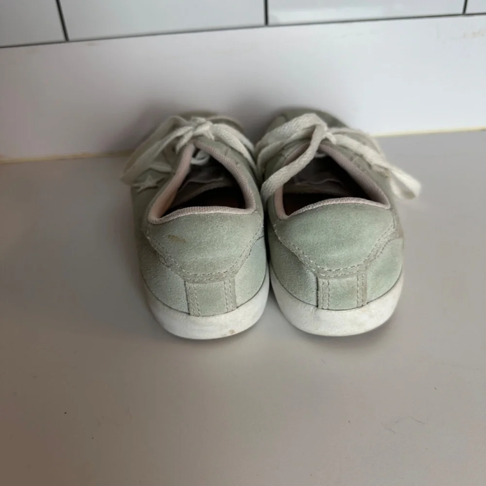 ! Converse Kids Breakpoint OX Mint Sneakers‎ Kids Size 1